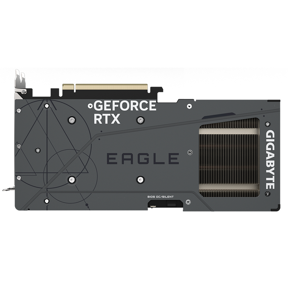 VGA GIGABYTE GEFORCE RTX 4070 EAGLE OC 12GB | RTX 4070 12GB GDDR6X