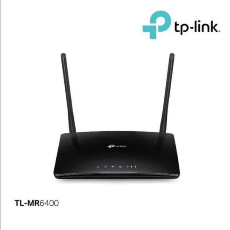 TP-Link TL-MR6400 300Mbps Wireless N 4 LITE Router