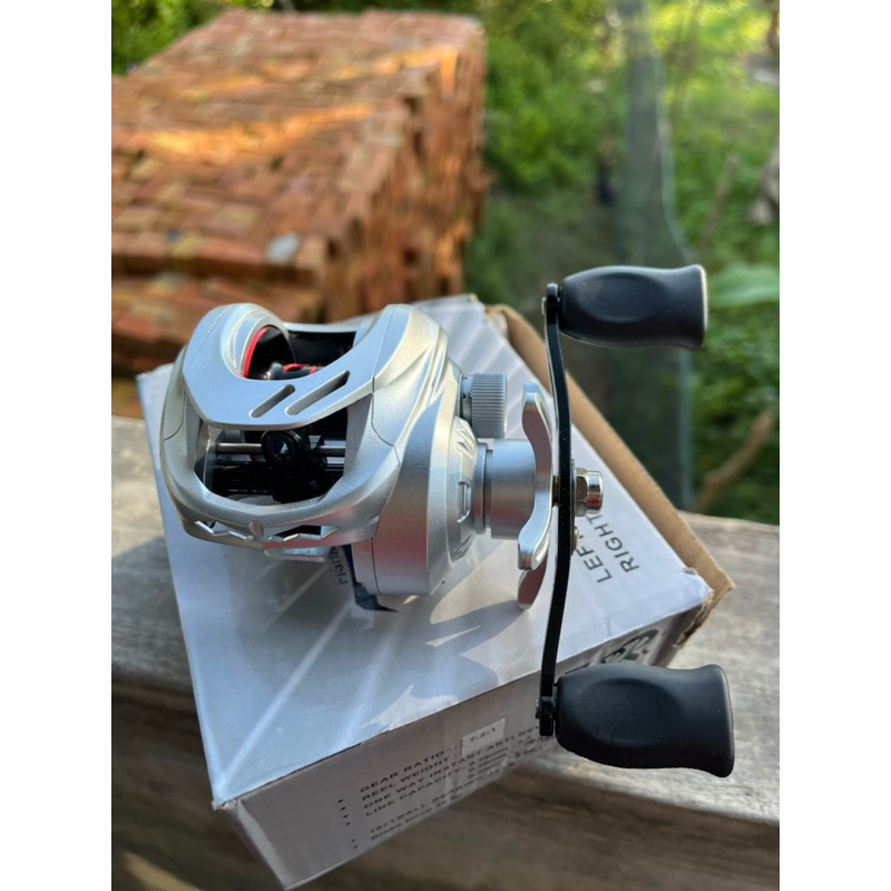 reel bc zorro audi drag clicker