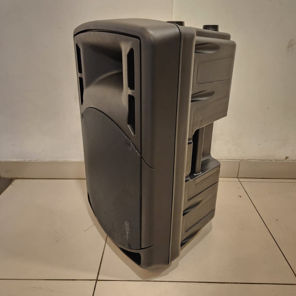 Box Speaker 15 In Fiber bahan tebal 16X40