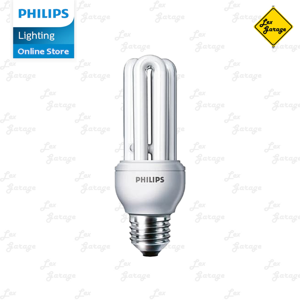 Lampu PHILIPS Essential Neon 8W 14W 18W 8 14 18 Watt 2700K Kuning