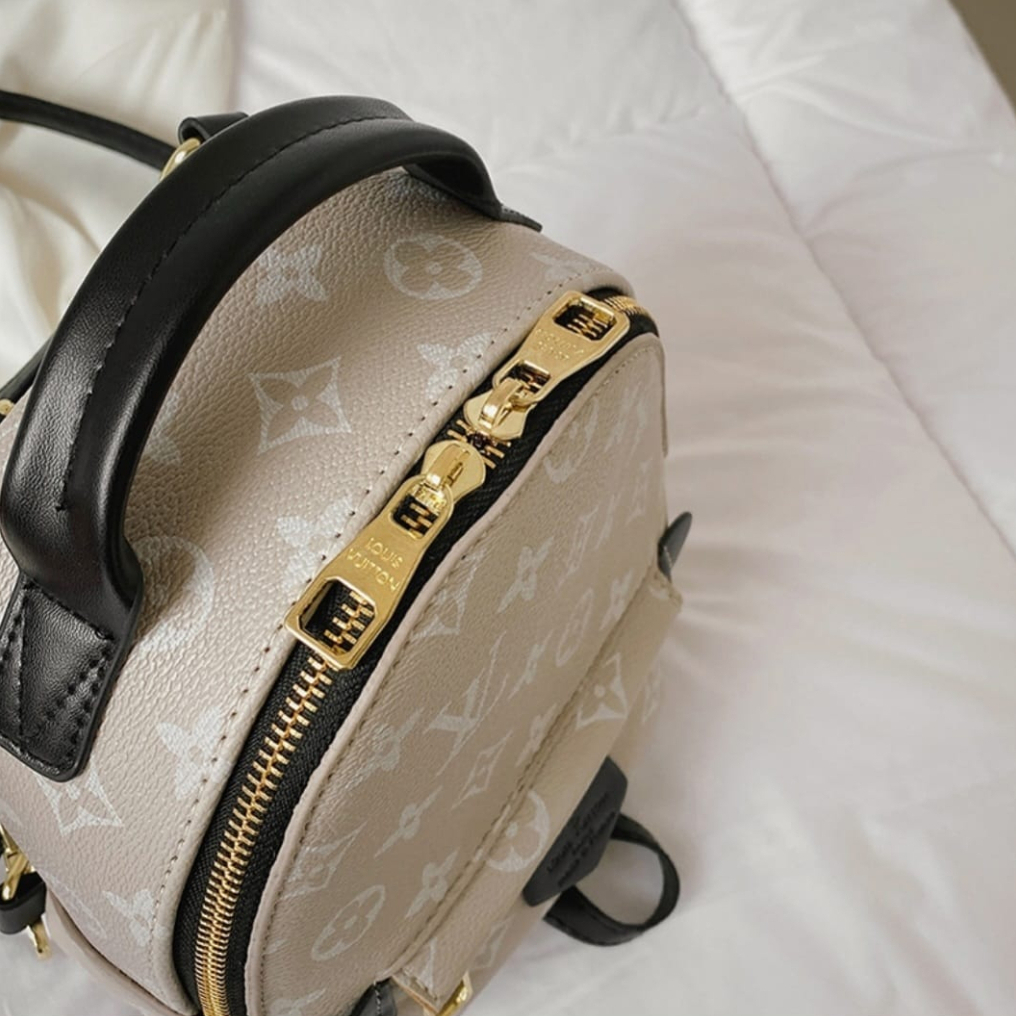 777374 L Vuitton Backpack Multifungsi (Free Sarung+BubbleWrap)