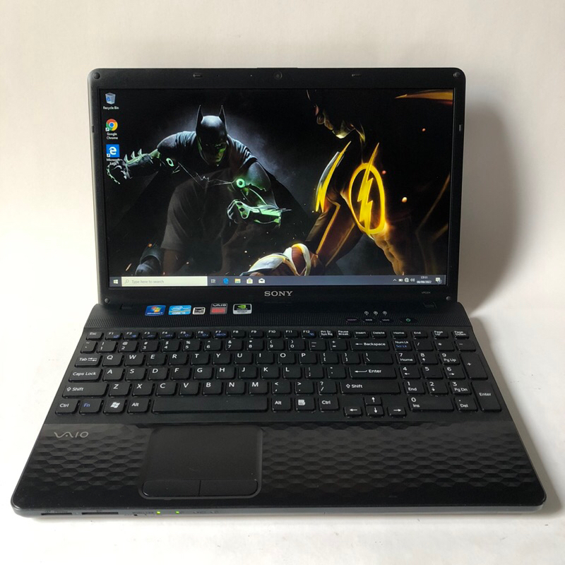 Laptop Gaming Editing - Sony Vaio - Core i5 gen 2 - Vga Nvidia - Ram 8GB