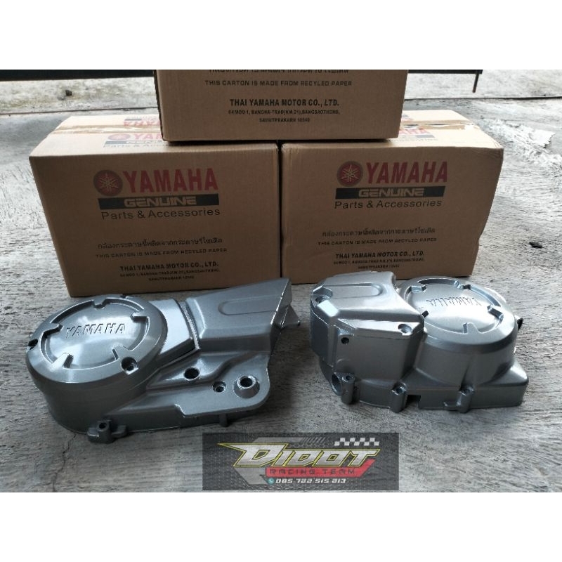 BAK KOPLING RX KING MODEL NINJA NEW BLACK | BLOK KOPLING RX KING NINJA NEW