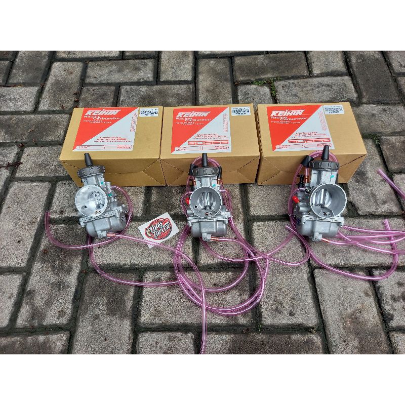 carbu karburator keihin pwk sudco 33 35 38 airstrike