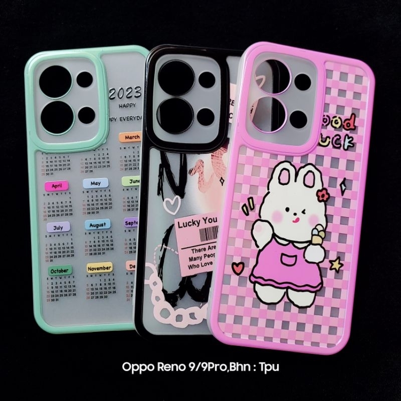 Casing Untuk Oppo Reno 9/Oppo Reno 9 Pro