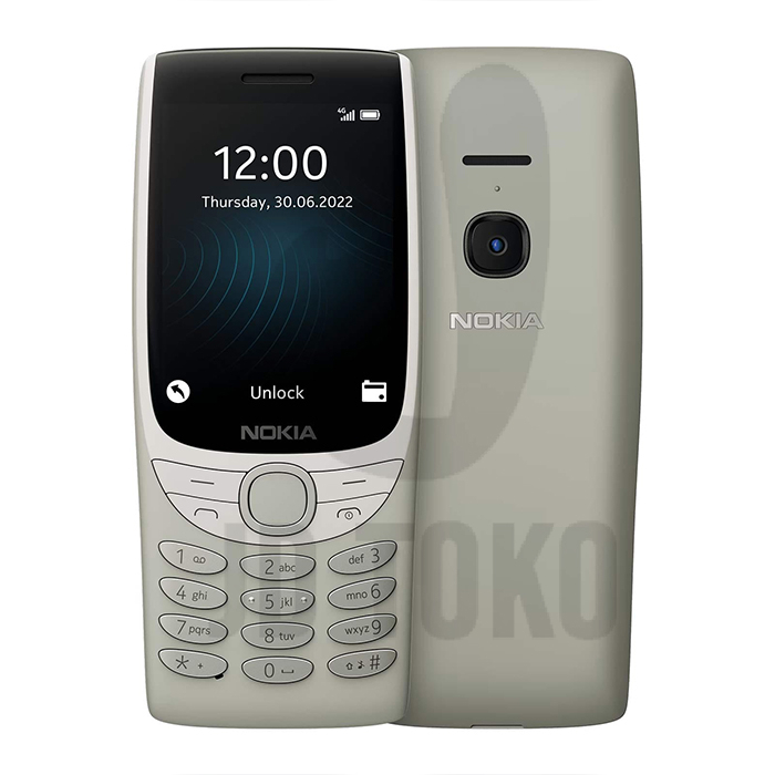 Hp Nokia 8210 Dual Sim New 99% Grosir Murah