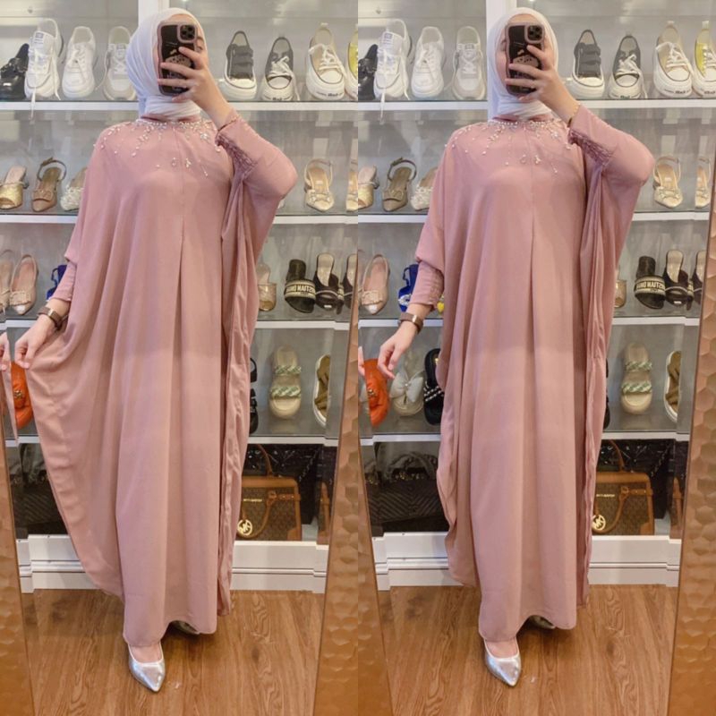 Kaftan Ceruti Alisha