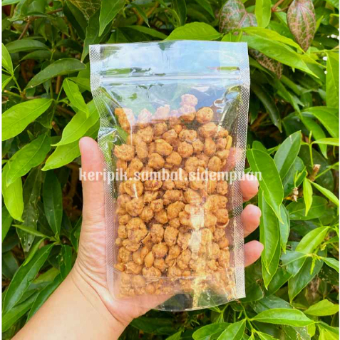 

100 GRAM Kacang Sor Sidempuan