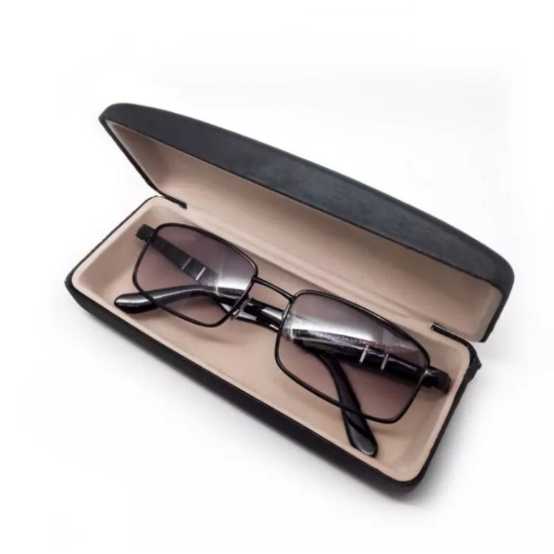 COD Kaca mata baca plus double fokus bisa baca dan jalan lensa original standar optik