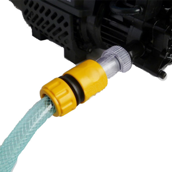 Saringan Inlet Jet Cleaner Coupler Filter Lakoni Laguna 70 dan Mesin Merk Lainnya