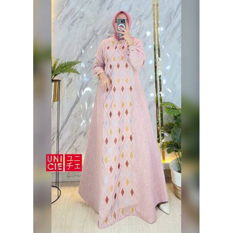 Gamis Terbaru  Uniciei ( H A )