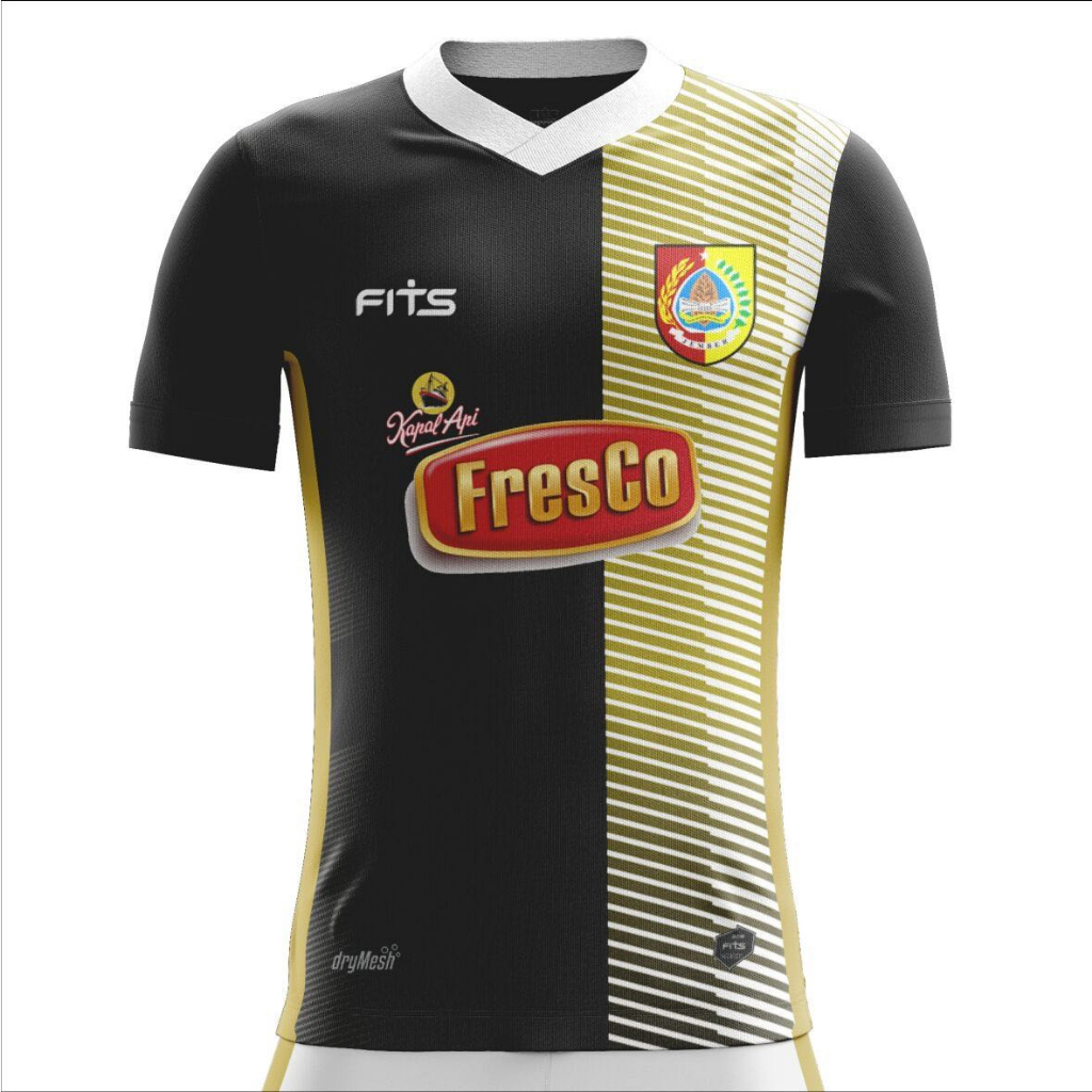Jersey Persid Jember 2018 Full printing