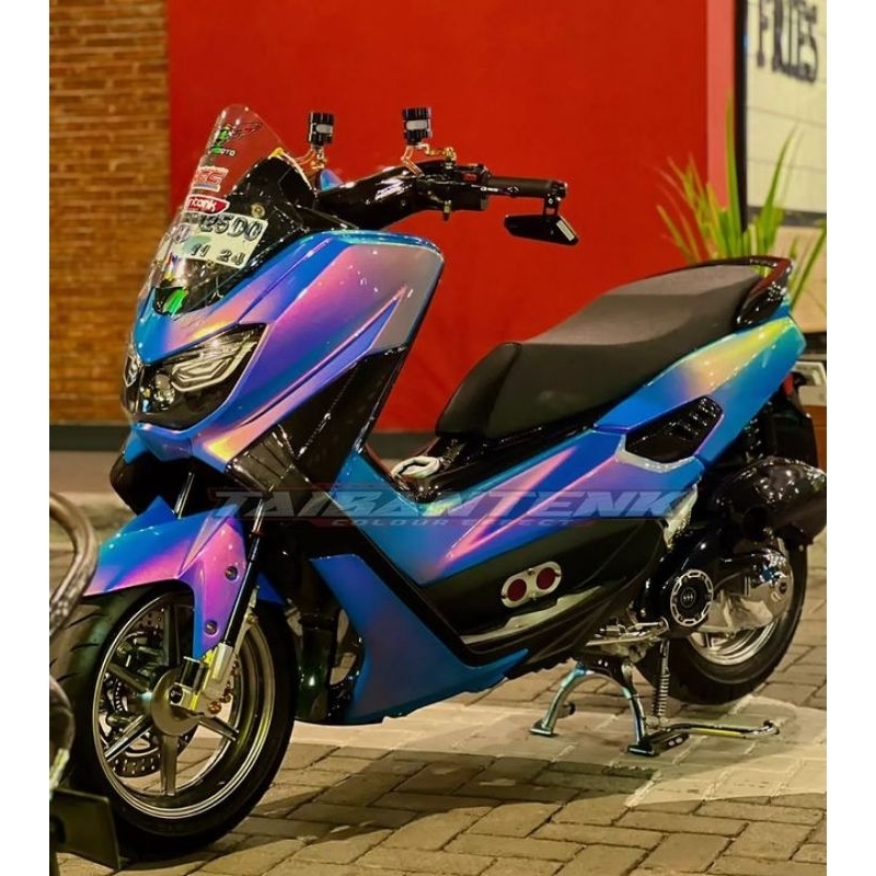 Cat Bunglon Taibantenk Miexzieg