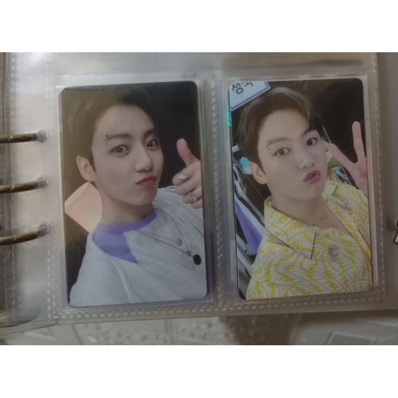[Ready] RPC Photocard Random Jungkook JK Sowoozoo DVD Bluray