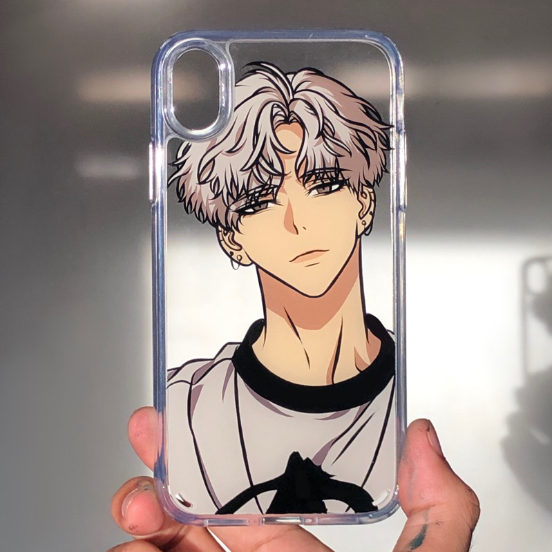 OPEN PO CASE CUSTOM MANHWA