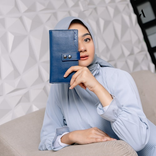 DOMPET WANITA ALONA LUNARY WALLET