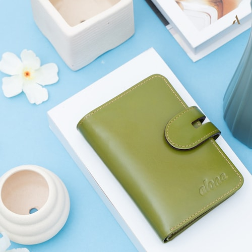 ALONA DOMPET WANITA LOTUS WALLET