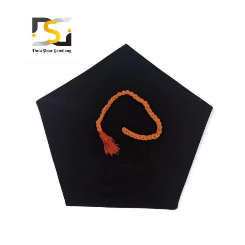 Topi Toga Wisuda | Toga Wisuda TK, SD, SMP, SMA, DIPLOMA, SARJANA