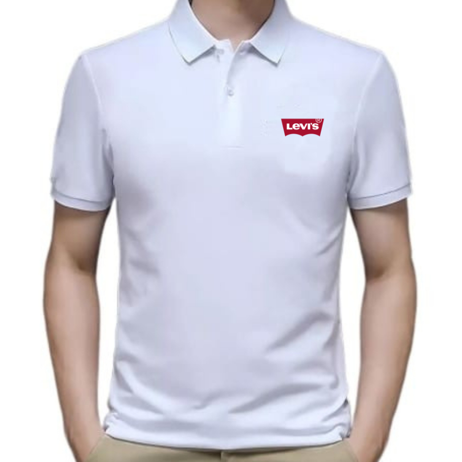 KAOS POLOSHIRT/KERAH POLO DEWASA DESIGN LOGO