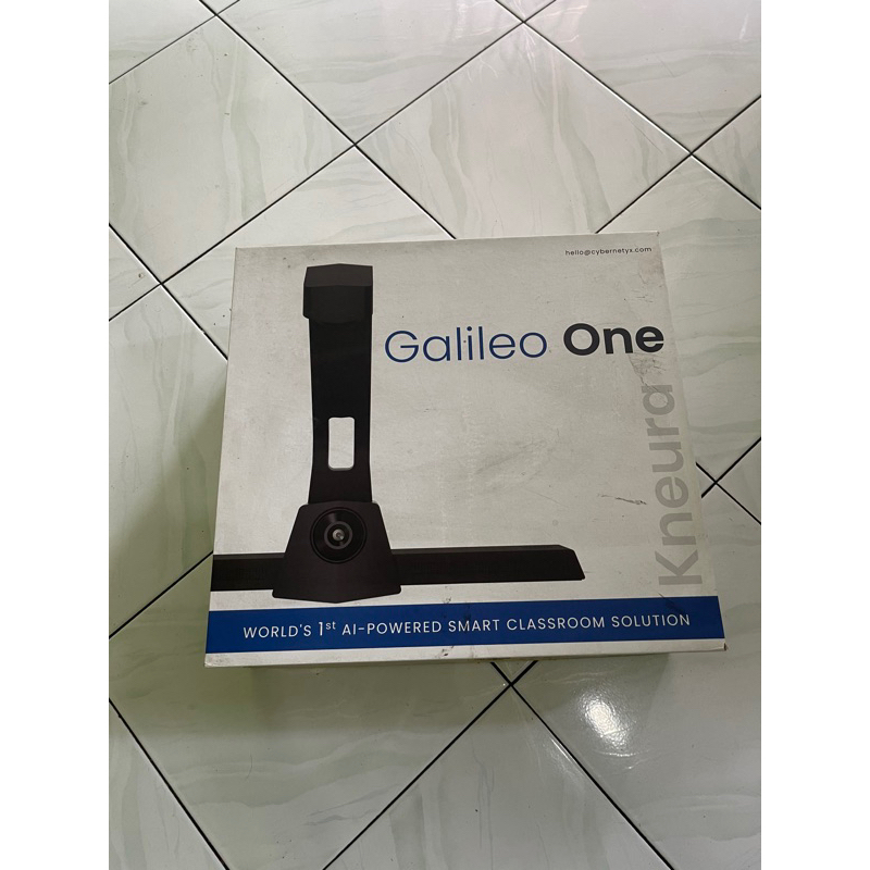 Cybernetyx Kneura Galileo One Siap Pakai Lengkap Original