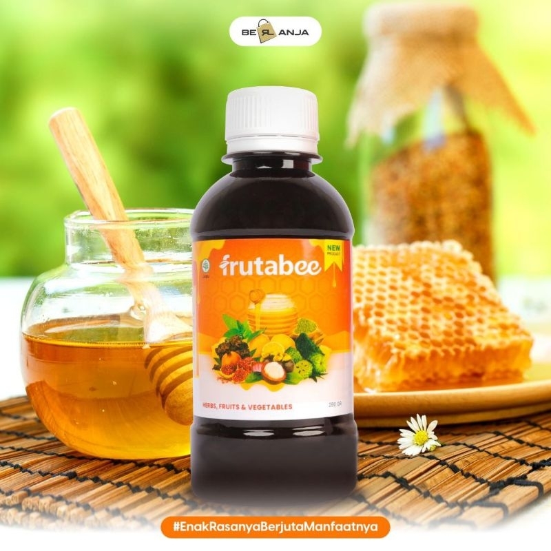 

madu asli Frutabee