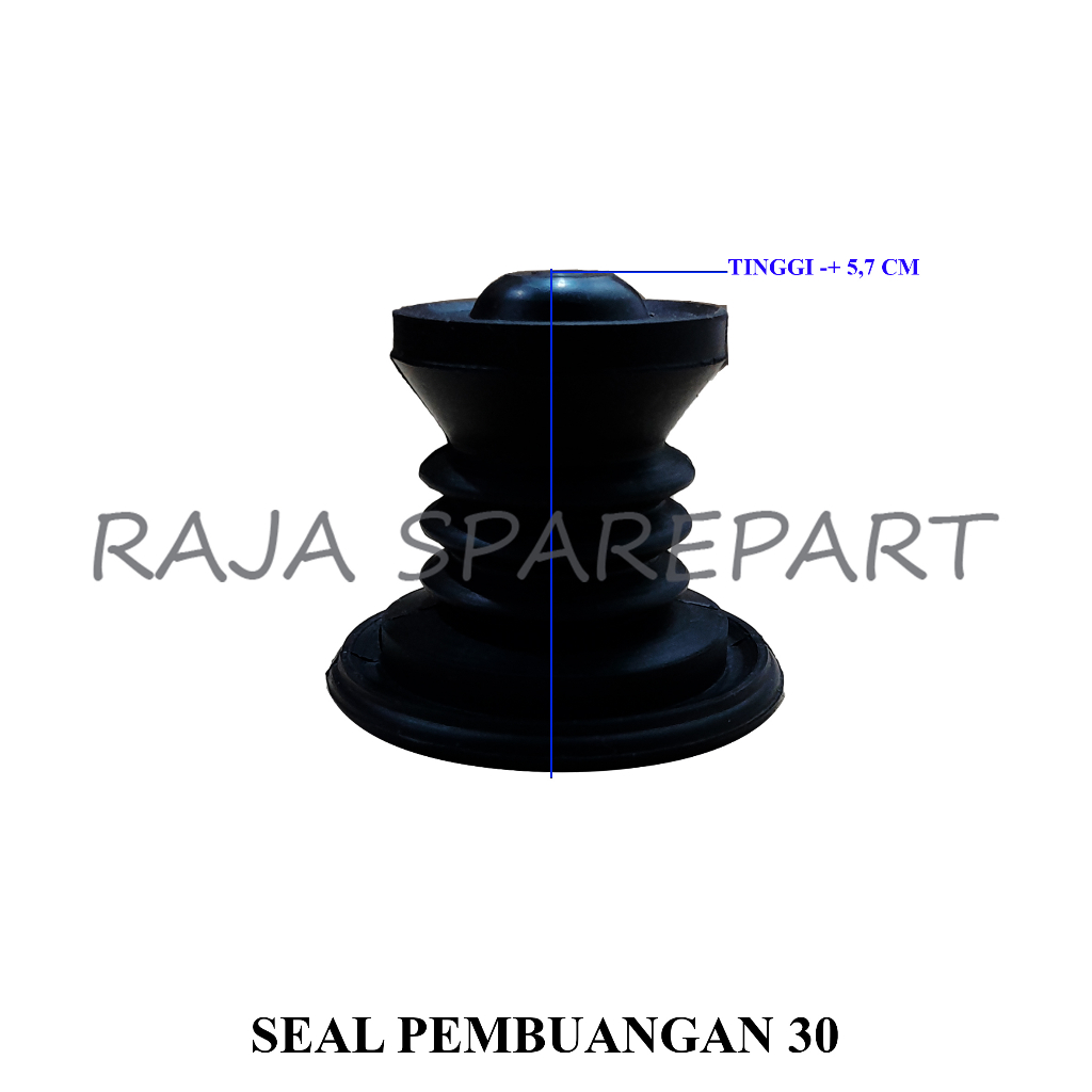 SEAL PEMBUANGAN 30