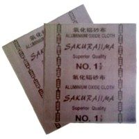 Amplas Besi Kain SAKURAJIMA No.2 Per Lembar
