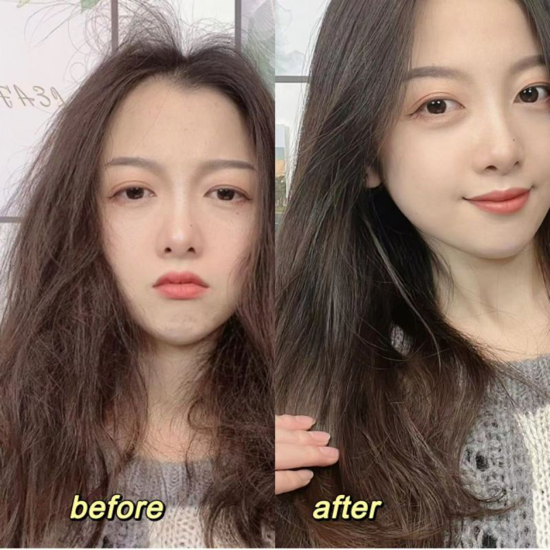 Hair Mask Keratin Masker Rambut Keratin 500g Salon Perawatan Rambut Masker Rambut Keratin Memperbaiki Rambut Rusakkering Keriting Sangat Menutrisi Perawatan Rambut Wangi Tahan Lama