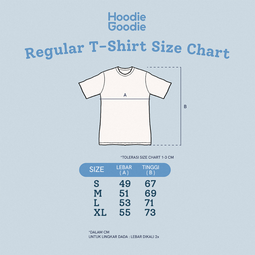 HOODIE GOODIE Premium Regular T-Shirt Celery Green