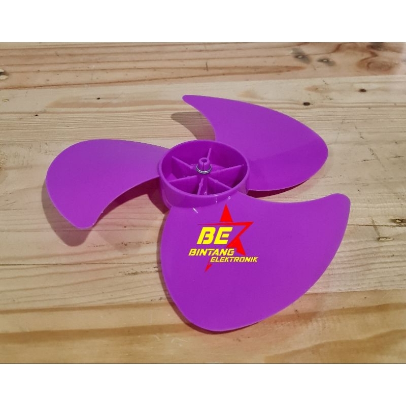 Baling Kipas Angin 9 Inchi Blade Fan 9 Inci Diameter 24cm