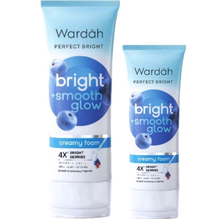 Wardah Perfect Bright Smooth Foam