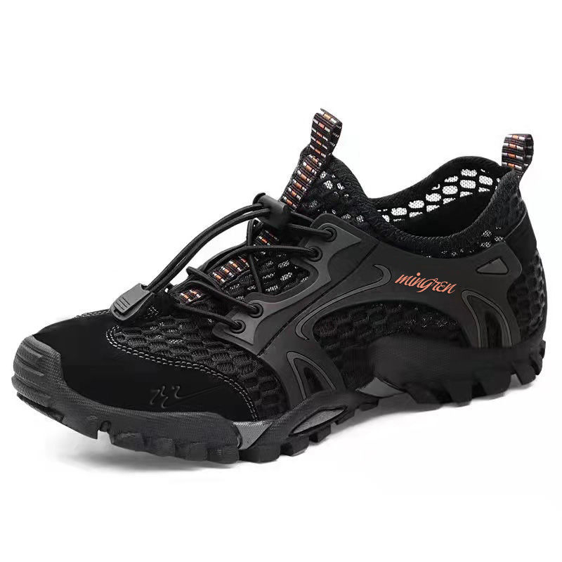 [OOS] Sepatu Sneakers Fashion Buat Hiking Ringan dan Kuat Kualitas Import Premium -357