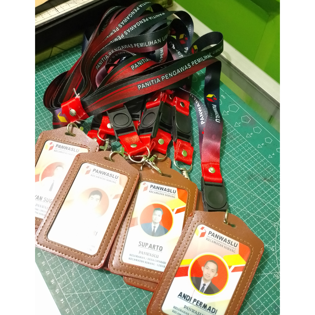 Holder Id Card/Frame Id Card