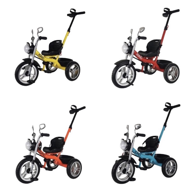 Sepeda Anak Tiga Roda / Tricycle PMB Iora T-20 / T-21 PMB New