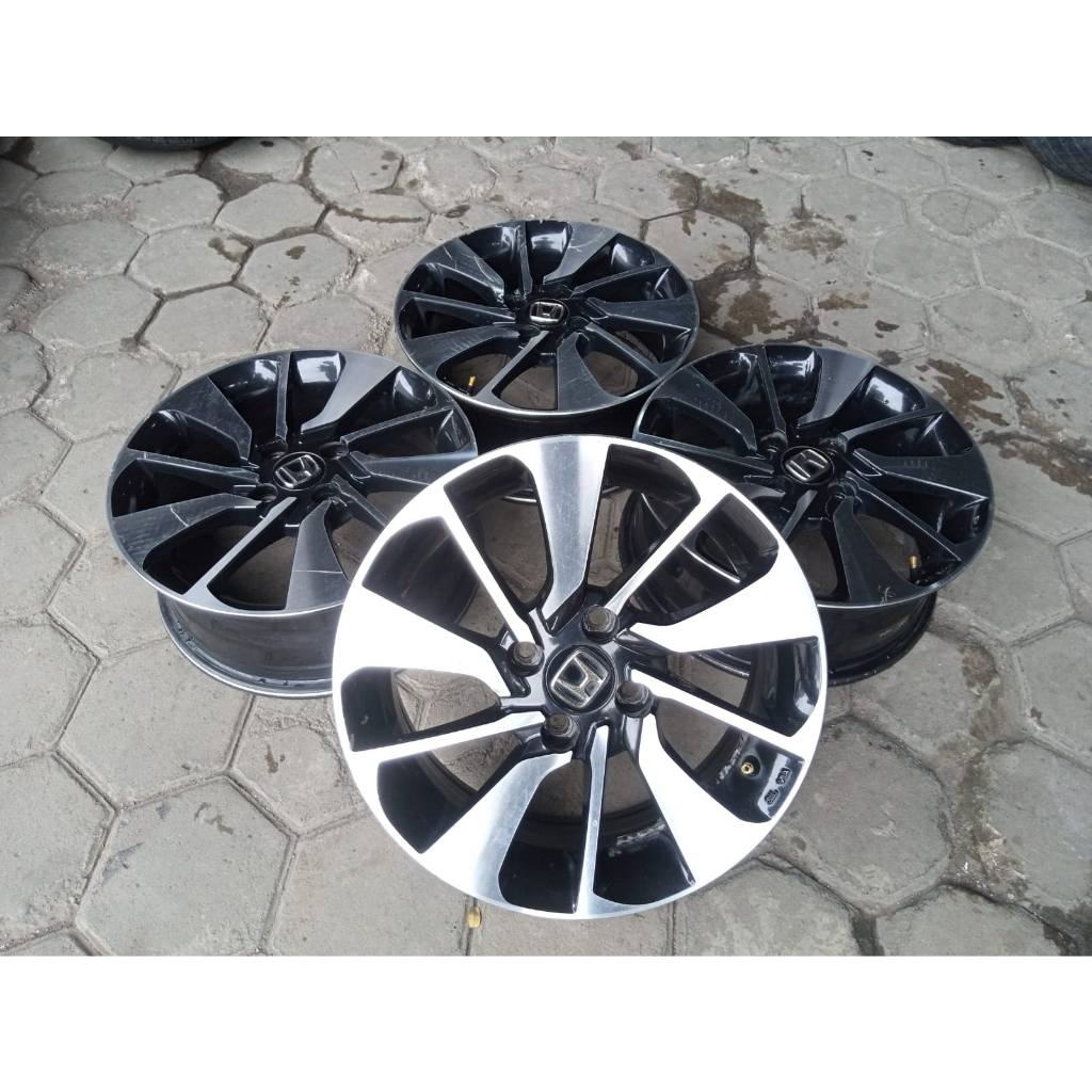 Velg Mobil Honda Brio Ring 15 Velg Rep Honda Brio Rs Ring 15