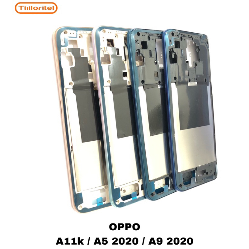 BAZZEL OPPO A11K / HOUSING CASING OPPO A5 2020 / TUTUP MESIN OPPO A9 2020