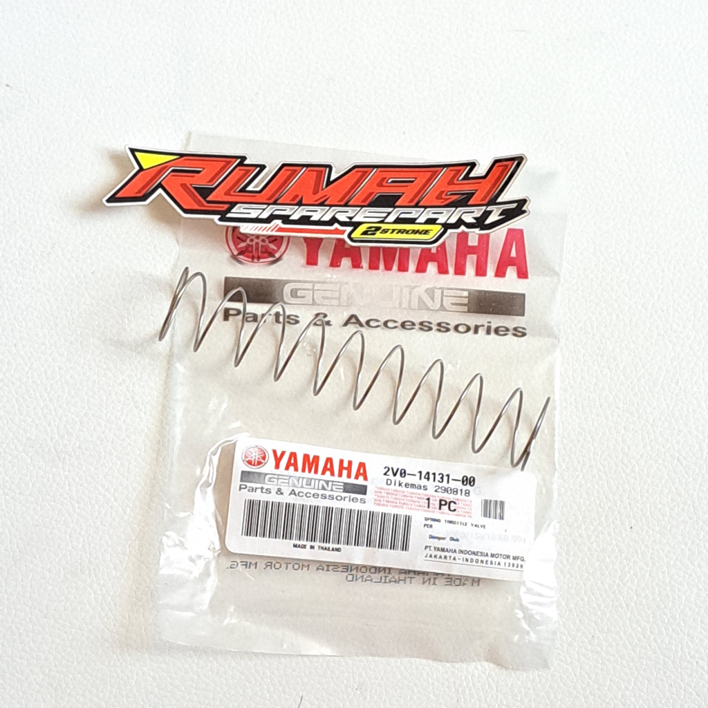 PER PIR SKEP KARBU KARBURATOR RX KING ORIGINAL