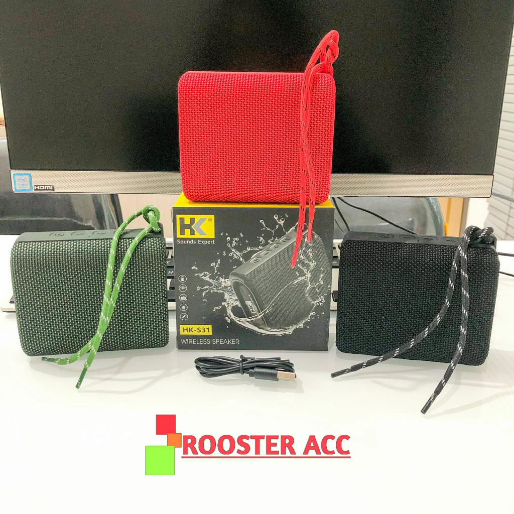 SPEAKER BLUETOOTH HK S31