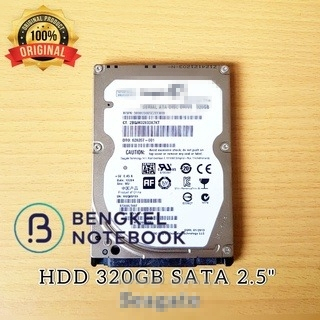 Hardisk Laptop HDD 320Gb SATA 2.5