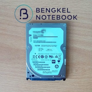 Hardisk Laptop HDD 500GB SATA 2.5''