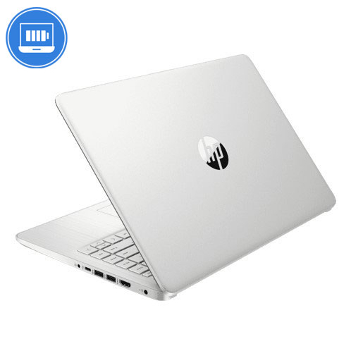 Laptop Hp 14s FQ0562AU athlon silver 3050 14.0&quot;