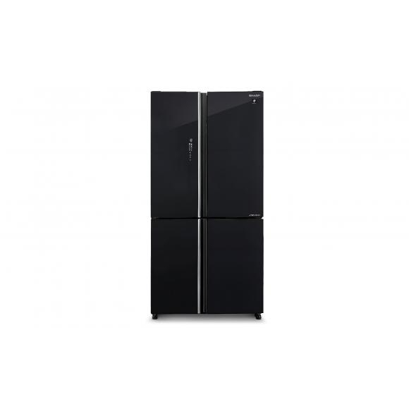 SHARP KULKAS 4 PINTU SIDE BY SIDE SJ IF91PG GB