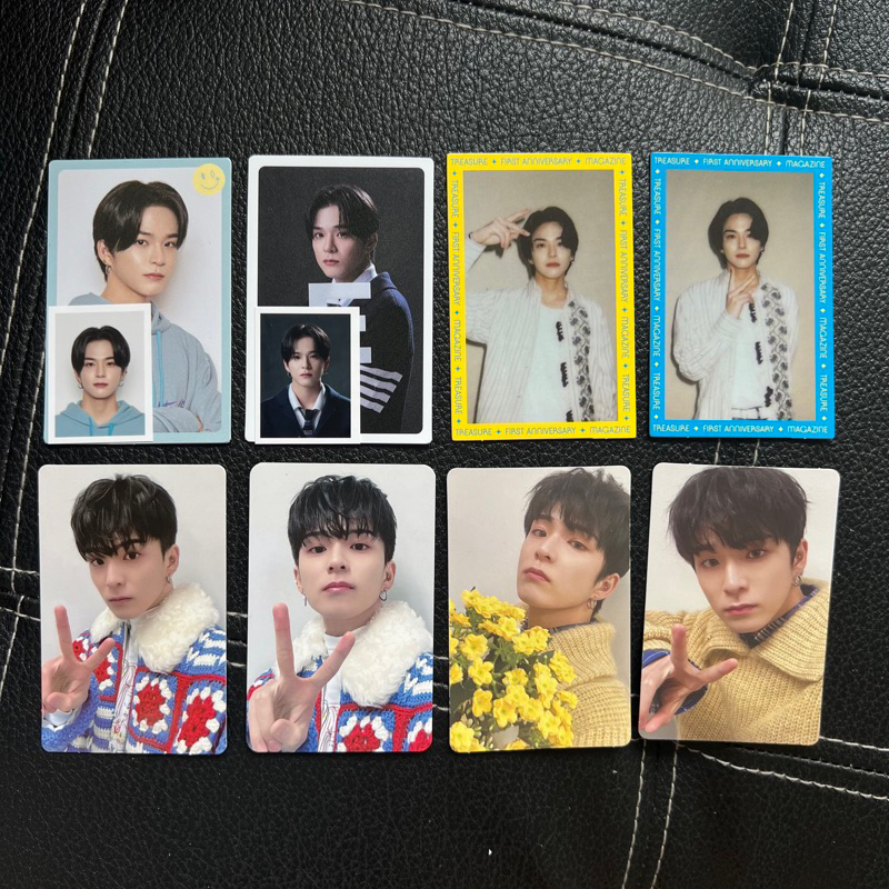 PC Asahi Treasure Teuday Type 1 2 RPC 1st Anniversary Magazine Magz Yellow Blue Bene Makestar 2.0 M2