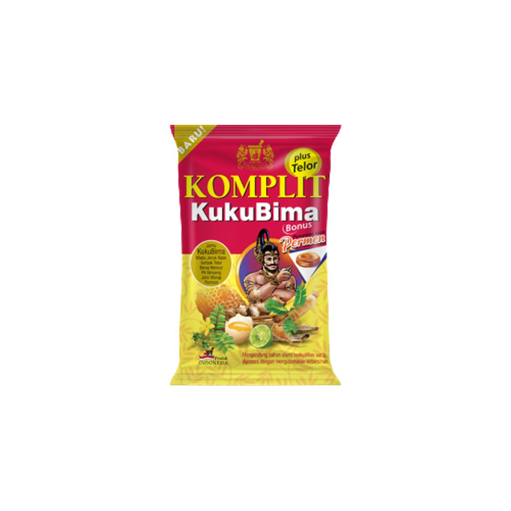JAMU KOMPLIT KUKU BIMA SIDOMUNCUL (1PAK/10PCS)