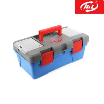 HL TOOL BOX 12 inch Kotak Perkakas Plastik Tools Box KOKOH