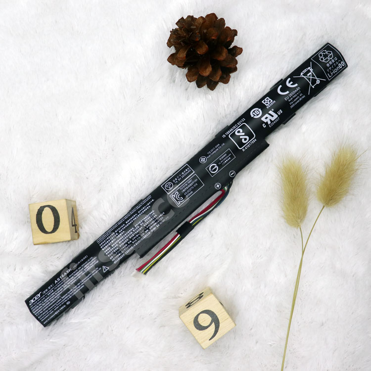 Baterai Laptop Acer Aspire ES 14 ES1-432 ES1 432 E5-475G AS16A5K New