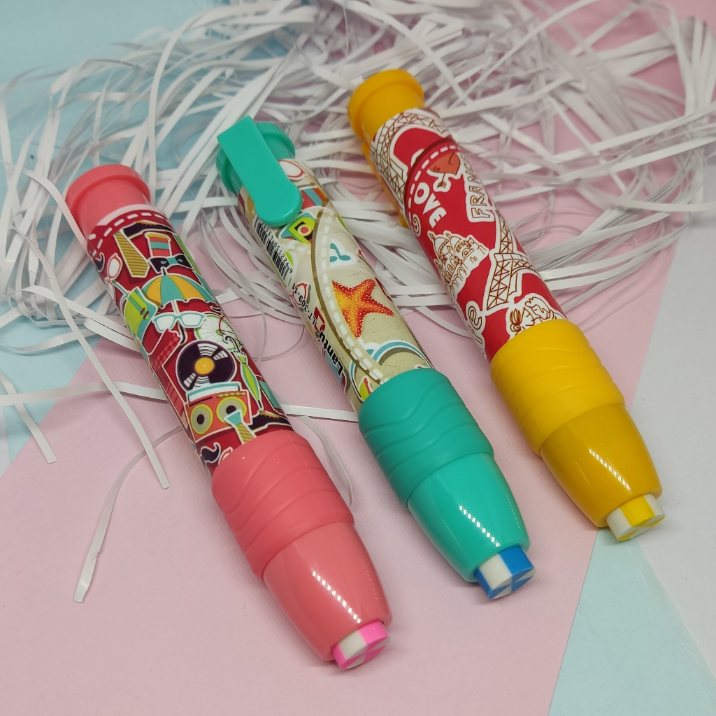 

LANTU" Penghapus Stik (Eraser Stick)
