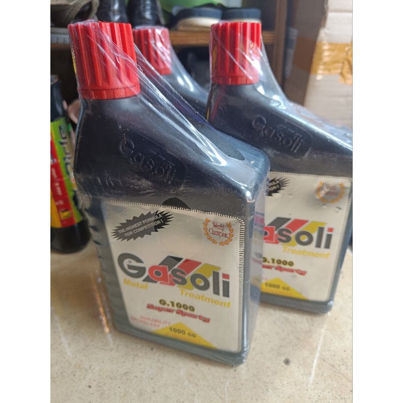 oli 2T gasoli G1000