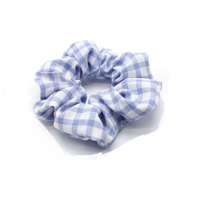 GO ONLINE Scrunchie - Kunciran Ikat Rambut Korea Cepol Hijab / Jilbab [ Gratis Ongkir / Cod ]